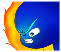 Little Whale sticker #777336