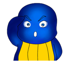 Little Whale sticker #777337