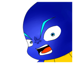 Little Whale sticker #777338