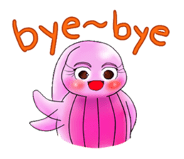 Little Whale sticker #777342