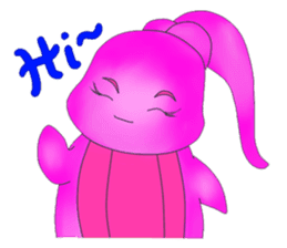 Little Whale sticker #777345