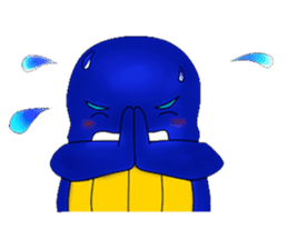 Little Whale sticker #777349