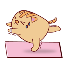 QQ Giraffes sticker #777465