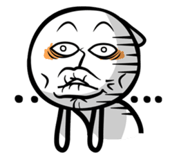 Let's puff ! Mochi man PUCHU !!(1) sticker #777551