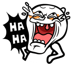 Let's puff ! Mochi man PUCHU !!(1) sticker #777573