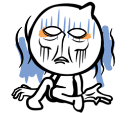 Let's puff ! Mochi man PUCHU !!(1) sticker #777578