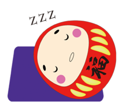 Good luck Dharmas sticker #777801