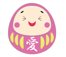 Good luck Dharmas sticker #777809