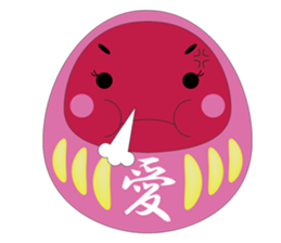 Good luck Dharmas sticker #777810