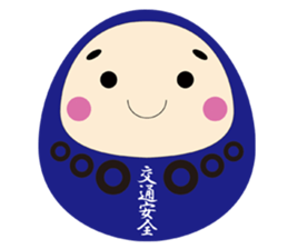 Good luck Dharmas sticker #777817