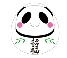 Good luck Dharmas sticker #777818