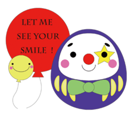 Good luck Dharmas sticker #777820