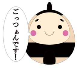 Good luck Dharmas sticker #777821