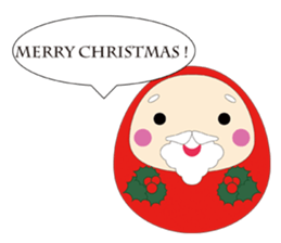 Good luck Dharmas sticker #777824