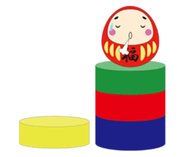 Good luck Dharmas sticker #777828