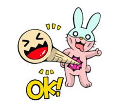 Parasitic Worms sticker #777992