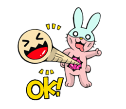 Parasitic Worms sticker #777992