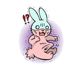 Parasitic Worms sticker #778000