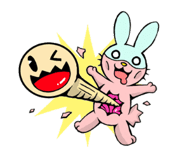 Parasitic Worms sticker #778001