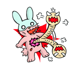 Parasitic Worms sticker #778002