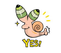 Parasitic Worms sticker #778006