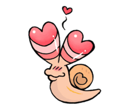 Parasitic Worms sticker #778012