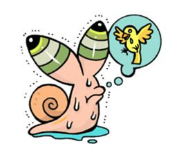 Parasitic Worms sticker #778013