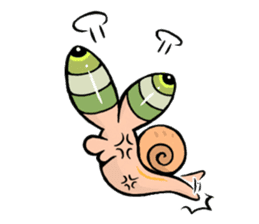 Parasitic Worms sticker #778015