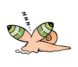 Parasitic Worms sticker #778016