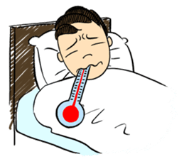 Don't rely on me! I'm a fresh salaryman! sticker #778244