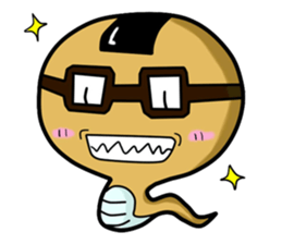 Seaweed Snake sticker #778312