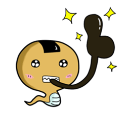 Seaweed Snake sticker #778321