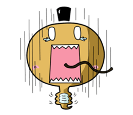 Seaweed Snake sticker #778327