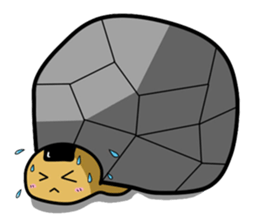 Seaweed Snake sticker #778333