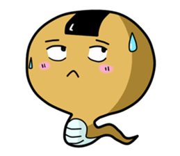 Seaweed Snake sticker #778337