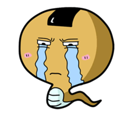 Seaweed Snake sticker #778338