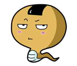 Seaweed Snake sticker #778339