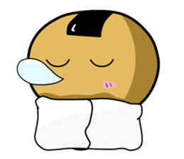 Seaweed Snake sticker #778341