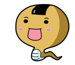 Seaweed Snake sticker #778350