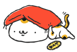 manekimasen sticker #778462