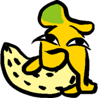 Great knights love to eat big bananas. sticker #778504