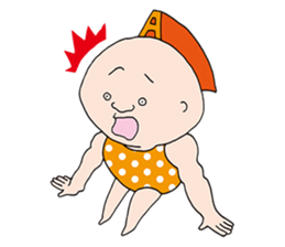 ALPRON-MAN sticker #778601