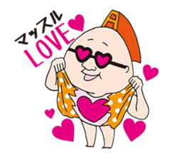 ALPRON-MAN sticker #778612