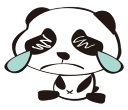 QQ Panda sticker #778635