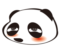 QQ Panda sticker #778642