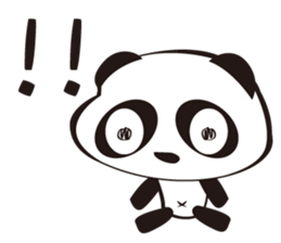 QQ Panda sticker #778644