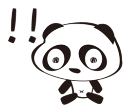 QQ Panda sticker #778644