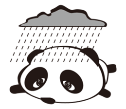 QQ Panda sticker #778646