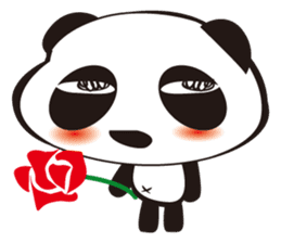 QQ Panda sticker #778647