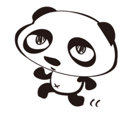 QQ Panda sticker #778651
